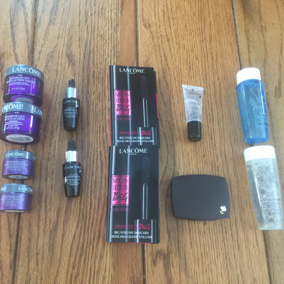 Lancome Other - NEW! LANCOME-- 12 VARIOUS PRODUCTS